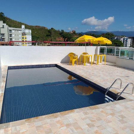 ウバトゥバResidencial Kaiambaアパートメント エクステリア 写真
