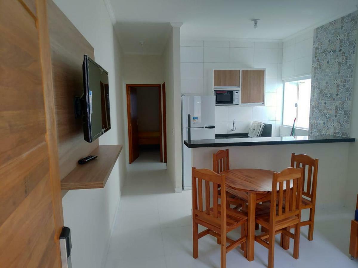 ウバトゥバResidencial Kaiambaアパートメント エクステリア 写真