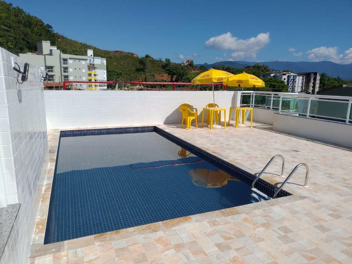 ウバトゥバResidencial Kaiambaアパートメント エクステリア 写真