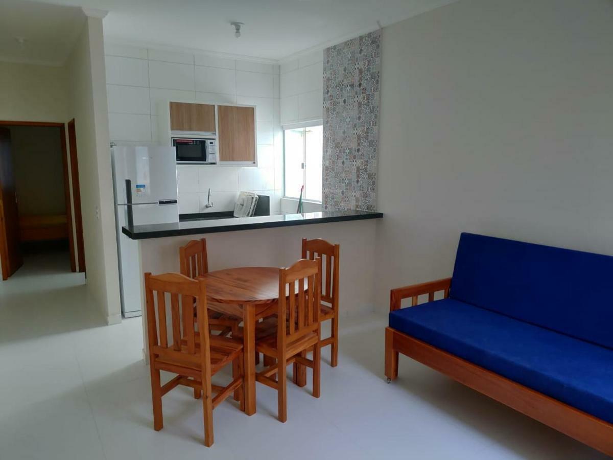 ウバトゥバResidencial Kaiambaアパートメント エクステリア 写真